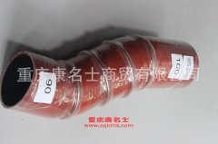 發動機編織硅膠管變徑膠管內徑90變100