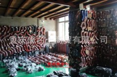 哈揚YTG5040XXYF1廂式運輸車用的全柴4D22E發(fā)動機的配件及維修