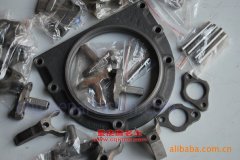 金龍XMQ5066XSH售貨車用的躍進(jìn)SOFIM8140.43S3發(fā)動機的配件及大修