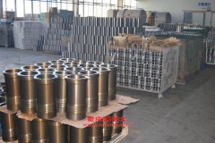 蒙迪歐CAF7200A轎車用的吉娃娃Duratec-HE發動機的配件及修理