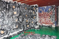 四達(dá)SDJ6600輕型客車用的揚(yáng)柴YZ4102ZLQ發(fā)動機(jī)的配件及維修