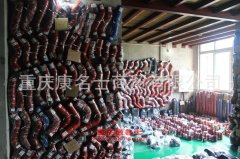 航天GHT1025S雙排座載貨汽車用的淮海HH412Q/P-B發動機的修理及配件