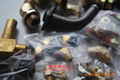 駿馬SLK6116F5客車用的玉柴YC6G300-20發動機的保養及配件