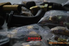 駿馬SLK6110F旅游客車用的玉柴YC6G270-20發動機的配件及維修